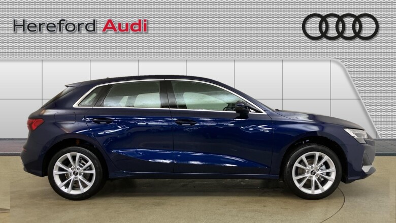 Audi A3 1.5 TFSI 116 Sport 5dr Petrol Hatchback